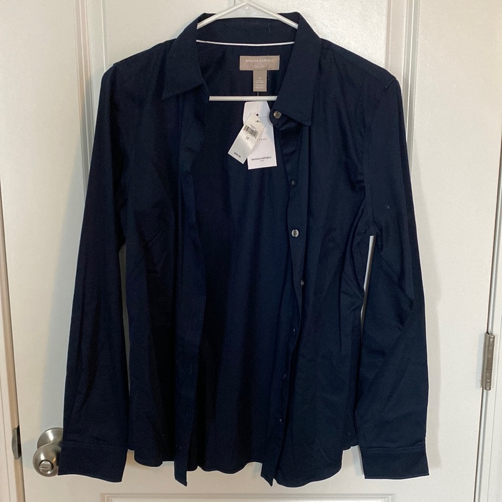BANANA REPUBLIC SHIRT